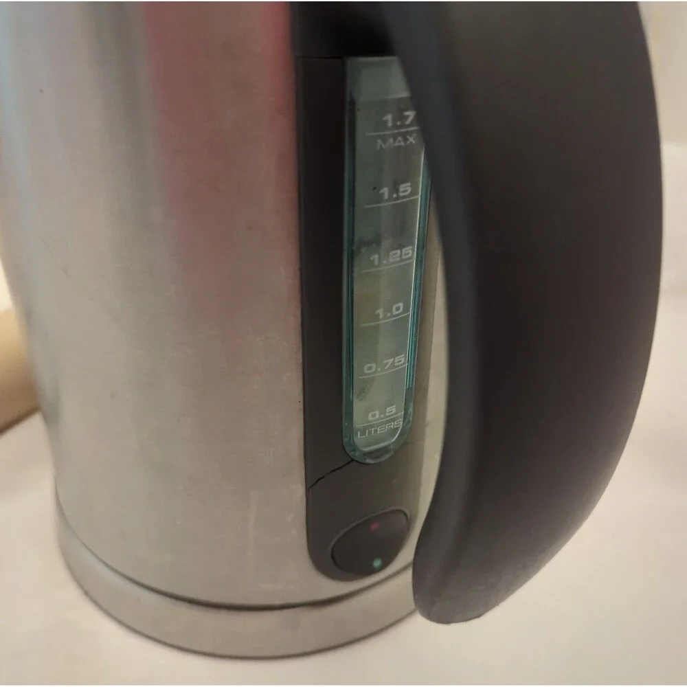 Breville ikon SK500XL 1.7 Liter Stainless Steel Electric Water Kettle